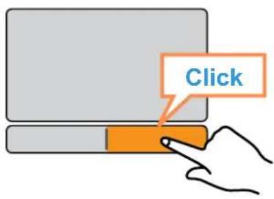 SAMSUNG NP-NB30 - Right Button Function - 1