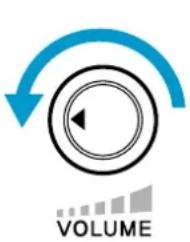 SAMSUNG NP-NB30 - Volume Control (Headphones and Speakers) - 1