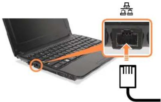 SAMSUNG NP-NB30 - Wired Network - 2