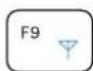 SAMSUNG NP-NB30 - Shortcut Keys - 9