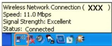 SAMSUNG NP-N220P - To check the network connections - 2