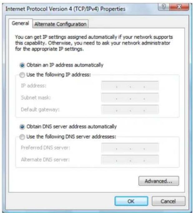 SAMSUNG NP-N220P - Configure IP settings. - 1