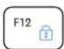 SAMSUNG NP-N220P - Shortcut Keys - 12