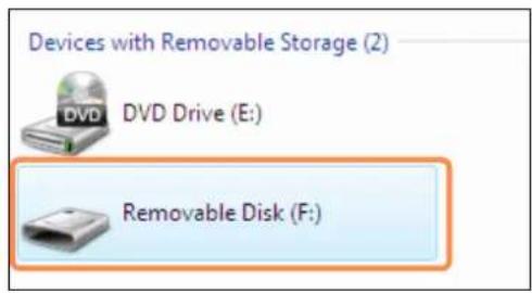 SAMSUNG NP-N220P - You can save, move and delete data by double-clicking the corresponding drive. - 1