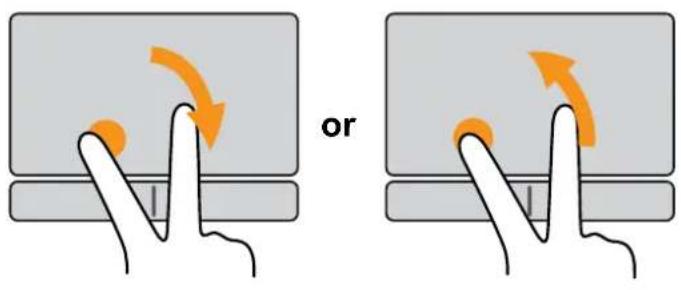 SAMSUNG NP-N220P - Rotation Function - 1