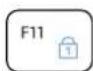 SAMSUNG NP-N220P - Shortcut Keys - 11
