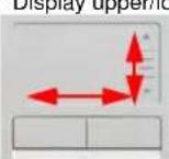 SAMSUNG NP-M70 - Locking the touchpad - 7