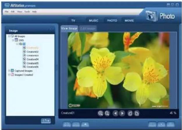 SAMSUNG NP-M70 - Viewing an Image - 2