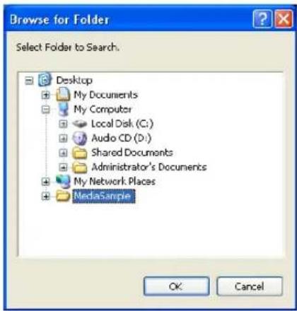SAMSUNG NP-M70 - Adding Music Files to the Library - 2