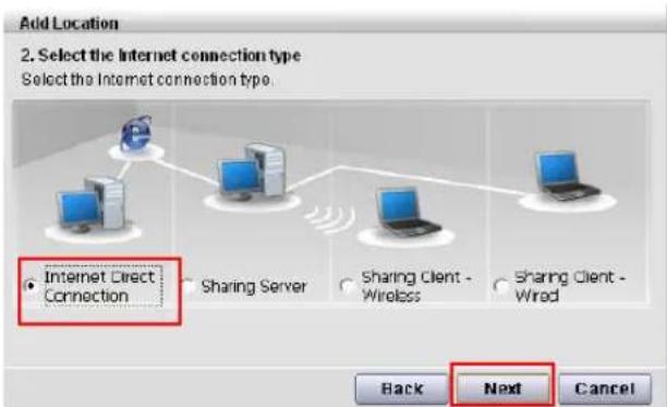 SAMSUNG NP-M70 - Setting Up a Network - 1