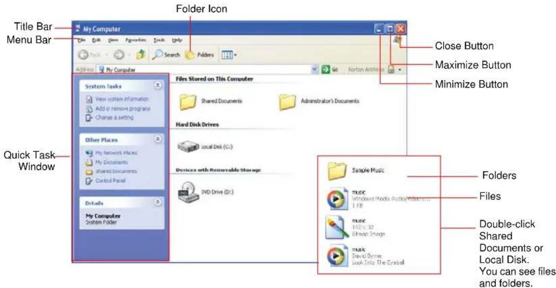 SAMSUNG NP-M70 - Understanding the Start Menu - 2