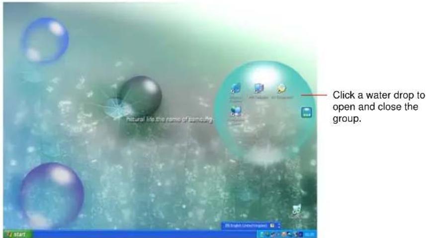 SAMSUNG NP-M70 - Playing a DVD - 3