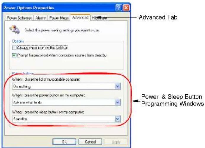 SAMSUNG NP-M70 - Advanced Power Management Schemes - 1