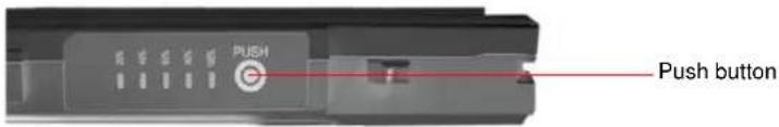 SAMSUNG NP-M70 - To view on the battery - 1