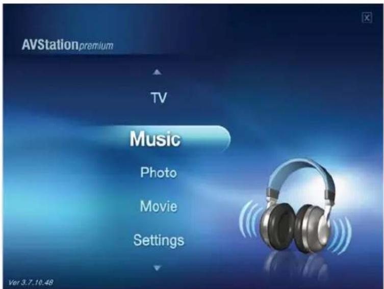 SAMSUNG NP-M70 - Screen Layout - 1