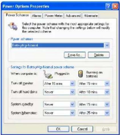 SAMSUNG NP-M70 - Changing Devices: - 1