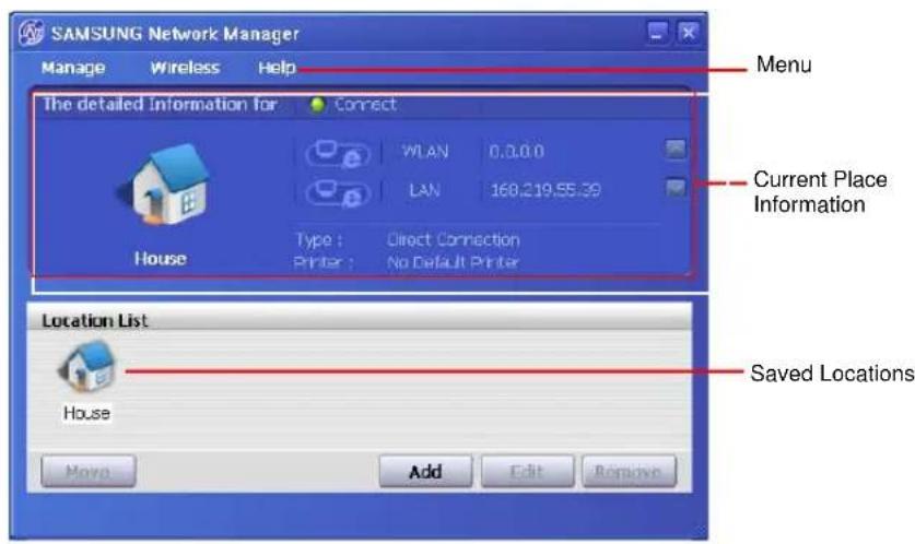 SAMSUNG NP-M70 - Setting up the IP Address - 2