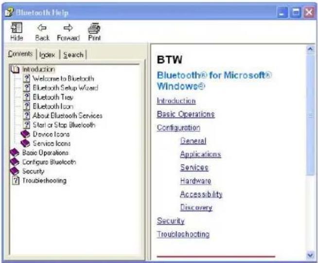 SAMSUNG NP-M70 - Bluetooth Help - 1