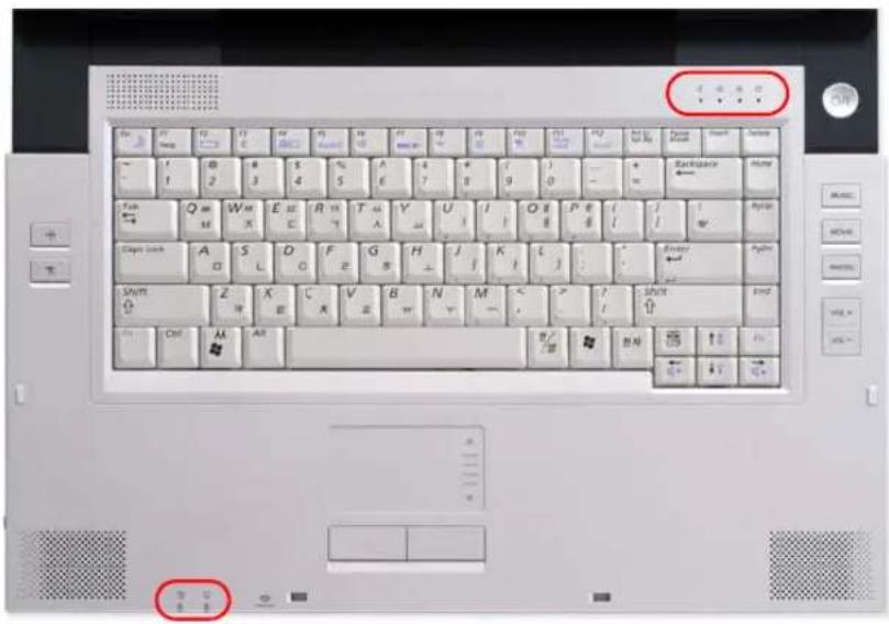 SAMSUNG NP-M50 - Action Function Process - 3