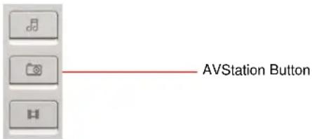 SAMSUNG NP-M50 - Launching AVStation now - 2