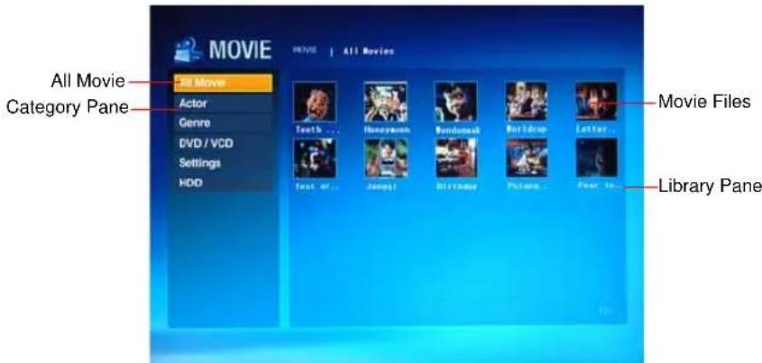 SAMSUNG NP-M50 - MOVIE - 1