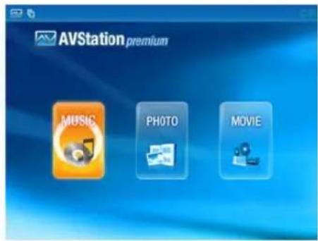 SAMSUNG NP-M50 - Using AVStation premium - 2