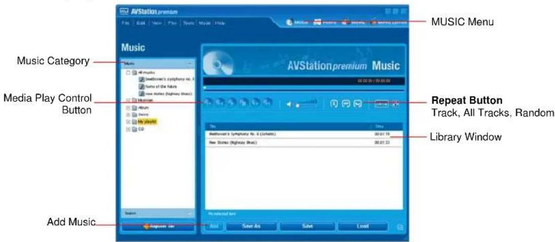 SAMSUNG NP-M50 - MUSIC - 1