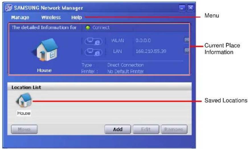SAMSUNG NP-M50 - When the Printer Setting window appears, click Finish. - 2