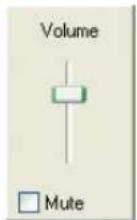 SAMSUNG NP-G10 - To adjust using volume adjustment program - 1