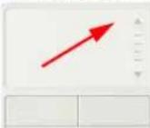 SAMSUNG NP-G10 - Locking the touchpad - 1