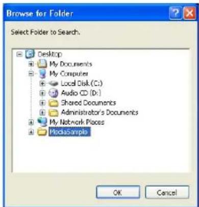 SAMSUNG NP-G10 - Adding Music Files to the Library - 2