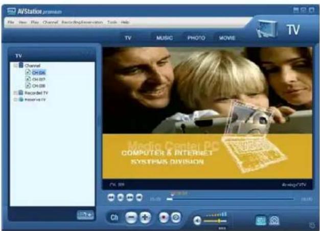 SAMSUNG NP-G10 - Connecting to a Set-Top-Box - 1