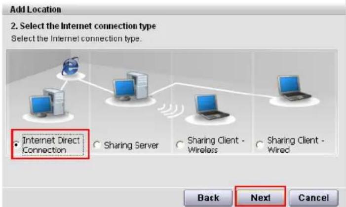 SAMSUNG NP-G10 - Setting Up a Network - 1