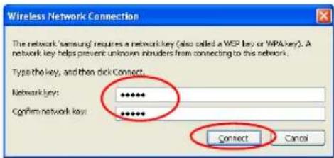 SAMSUNG NP-G10 - Step 2. Connecting to the configured computer - 2