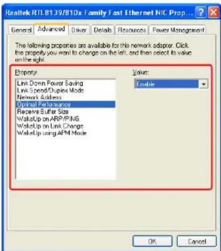 SAMSUNG NP-G10 - To utilize the maximum network performance - 1