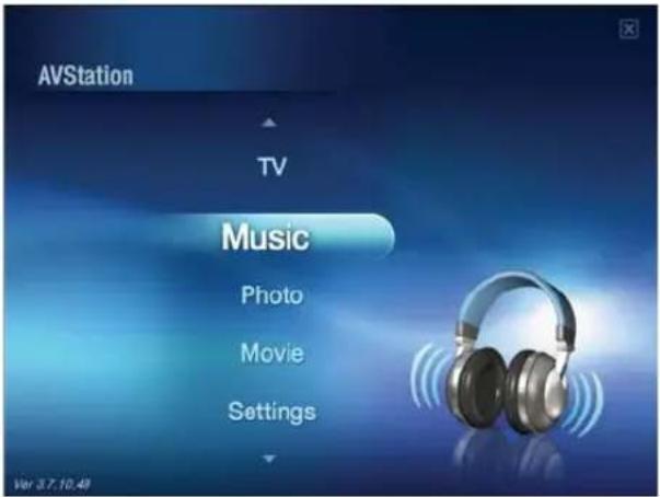 SAMSUNG NP-G10 - Screen Layout - 1