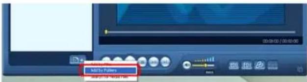 SAMSUNG NP-G10 - Adding Videos to the Library - 1