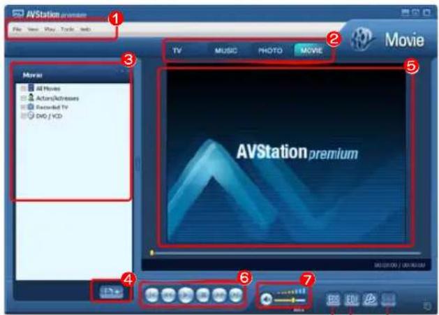 SAMSUNG NP-G10 - MOVIE Station - 1