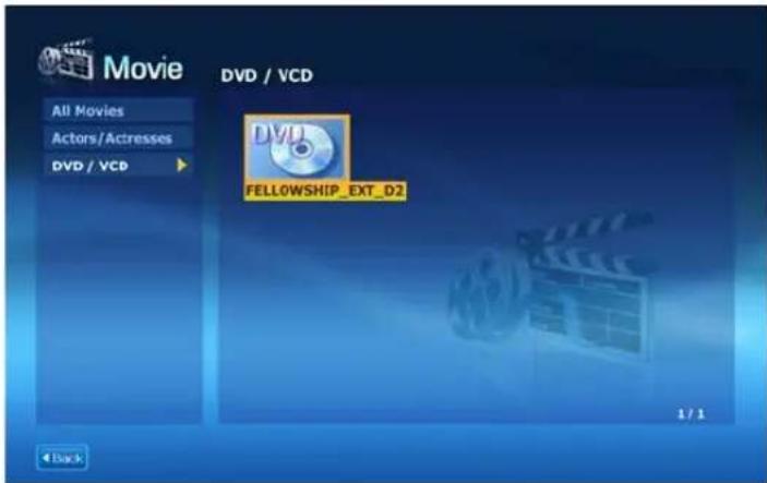 SAMSUNG NP-G10 - Playing a DVD - 1