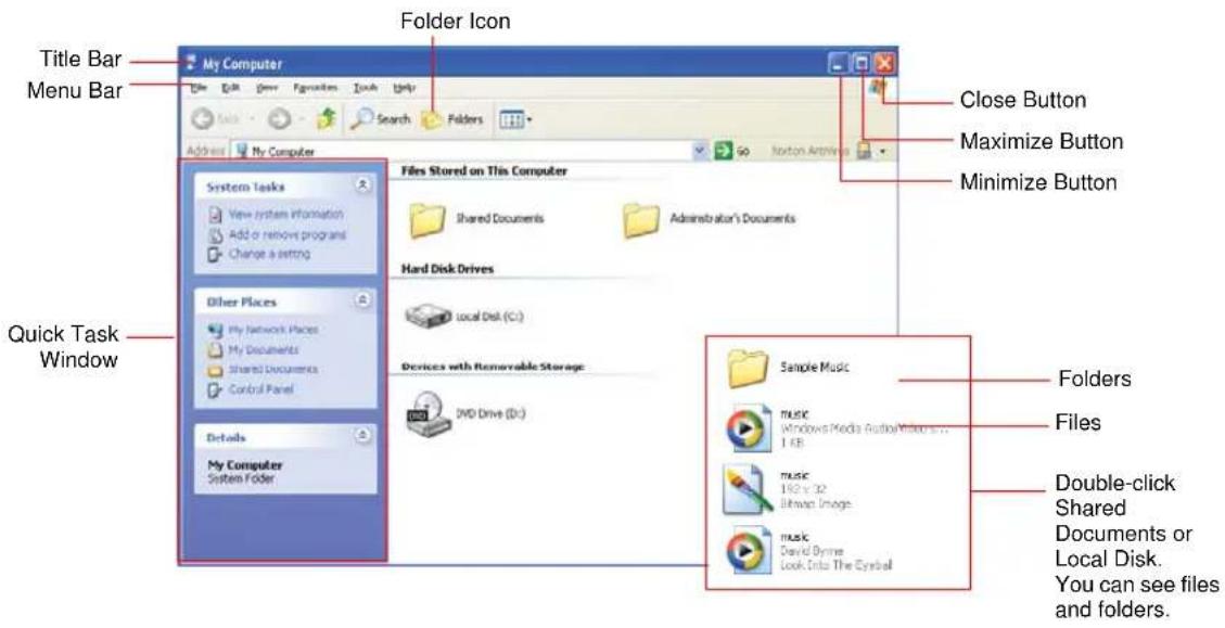 SAMSUNG NP-G10 - Understanding the Start Menu - 2