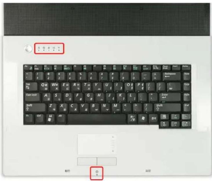 SAMSUNG NP-G10 - Action Function Process - 3