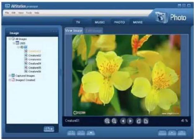 SAMSUNG NP-G10 - Viewing an Image - 2