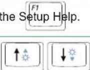 SAMSUNG NP-E372CE - System Setup Keys - 1