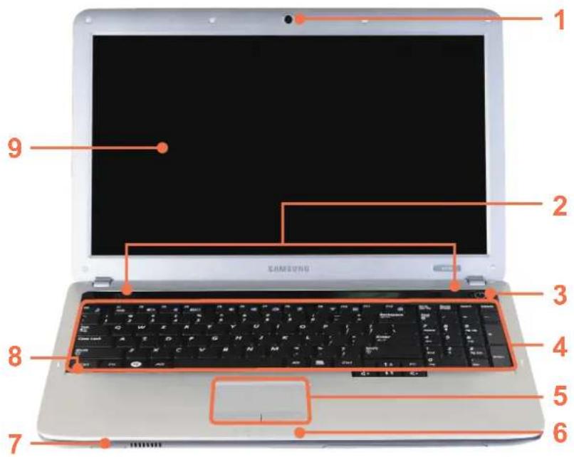 SAMSUNG NP-E372CE - Before You Start! - 1