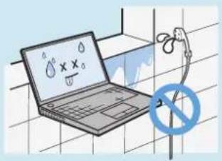 SAMSUNG NP-E372CE - Warning - 2