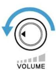 SAMSUNG NP-E372CE - Volume Control (Headphones and Speakers) - 1