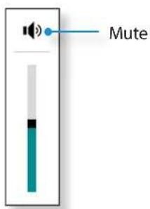 SAMSUNG NP-E3520I - Adjusting the Volume using the Volume Adjustment Program - 1