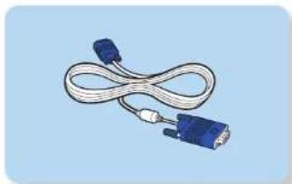 SAMSUNG NP-E3520I - About the connection cable - 1