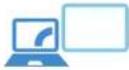 SAMSUNG NP-E3520I - Connecting to the monitor port - 3