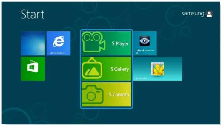 SAMSUNG NP-E3520I - Third-party software related services - 1